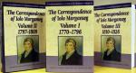 Clawr - The Correspondence of Iolo Morganwg