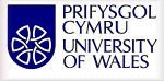Logo Prifysgol Cymru